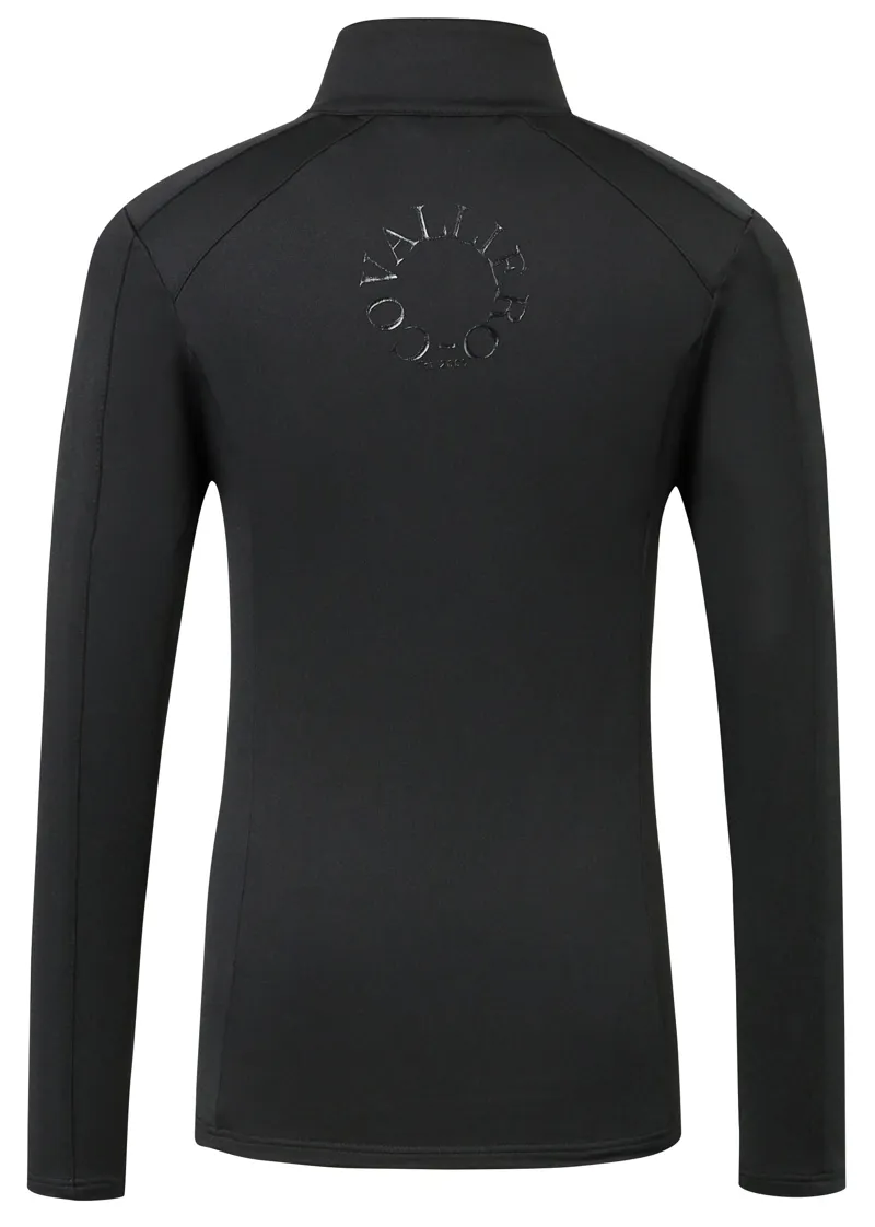 Covalliero Active Shirt AW23 Black-1